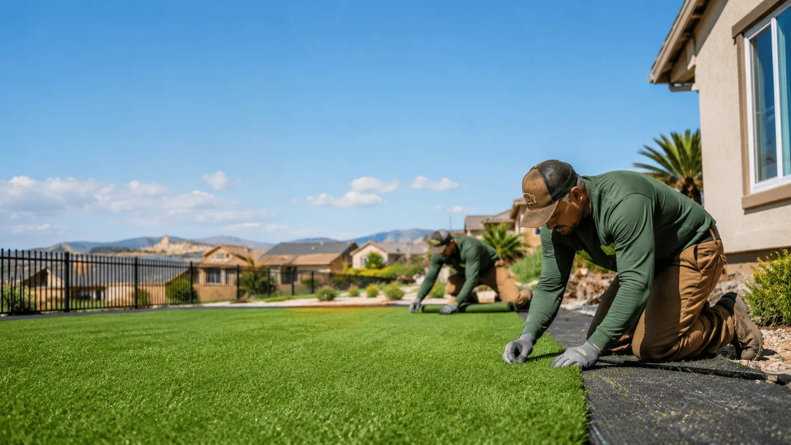 Pet Turf Installation in Clarksville, OH near me